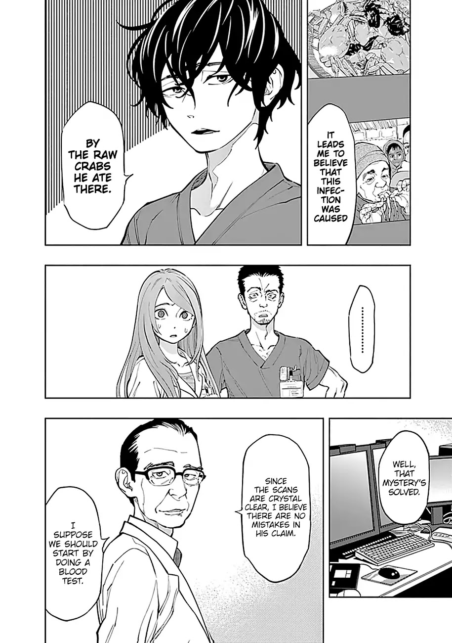 Read Radiation House chapter 2 image 34 on Lezhin