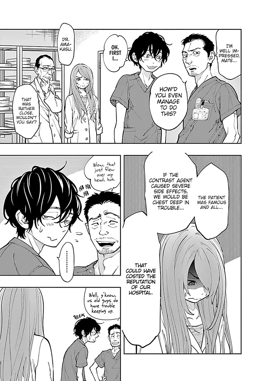 Read Radiation House chapter 2 image 35 on Lezhin