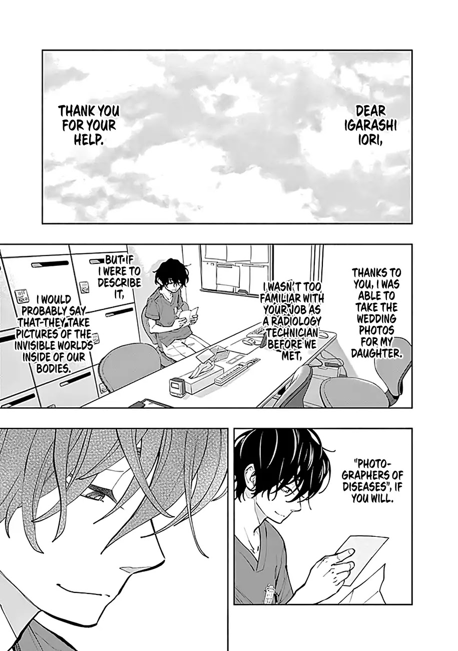 Read Radiation House chapter 2 image 37 on Lezhin