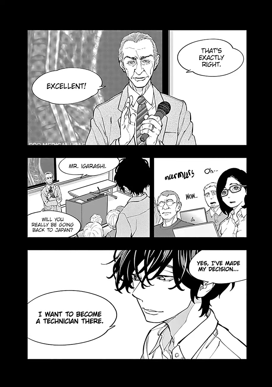 Read Radiation House chapter 2 image 42 on Lezhin