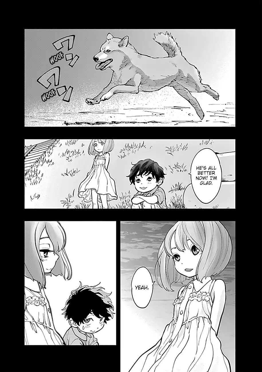 Read Radiation House chapter 2 image 45 on Lezhin
