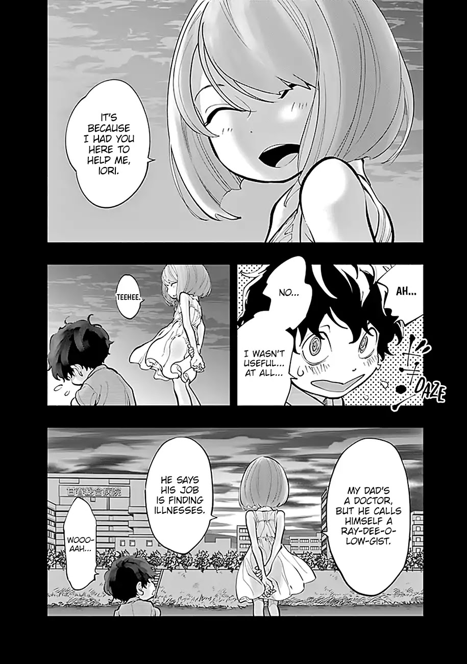 Read Radiation House chapter 2 image 46 on Lezhin