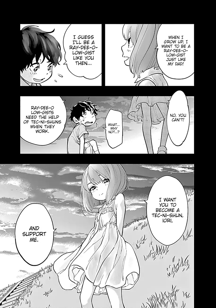Read Radiation House chapter 2 image 47 on Lezhin