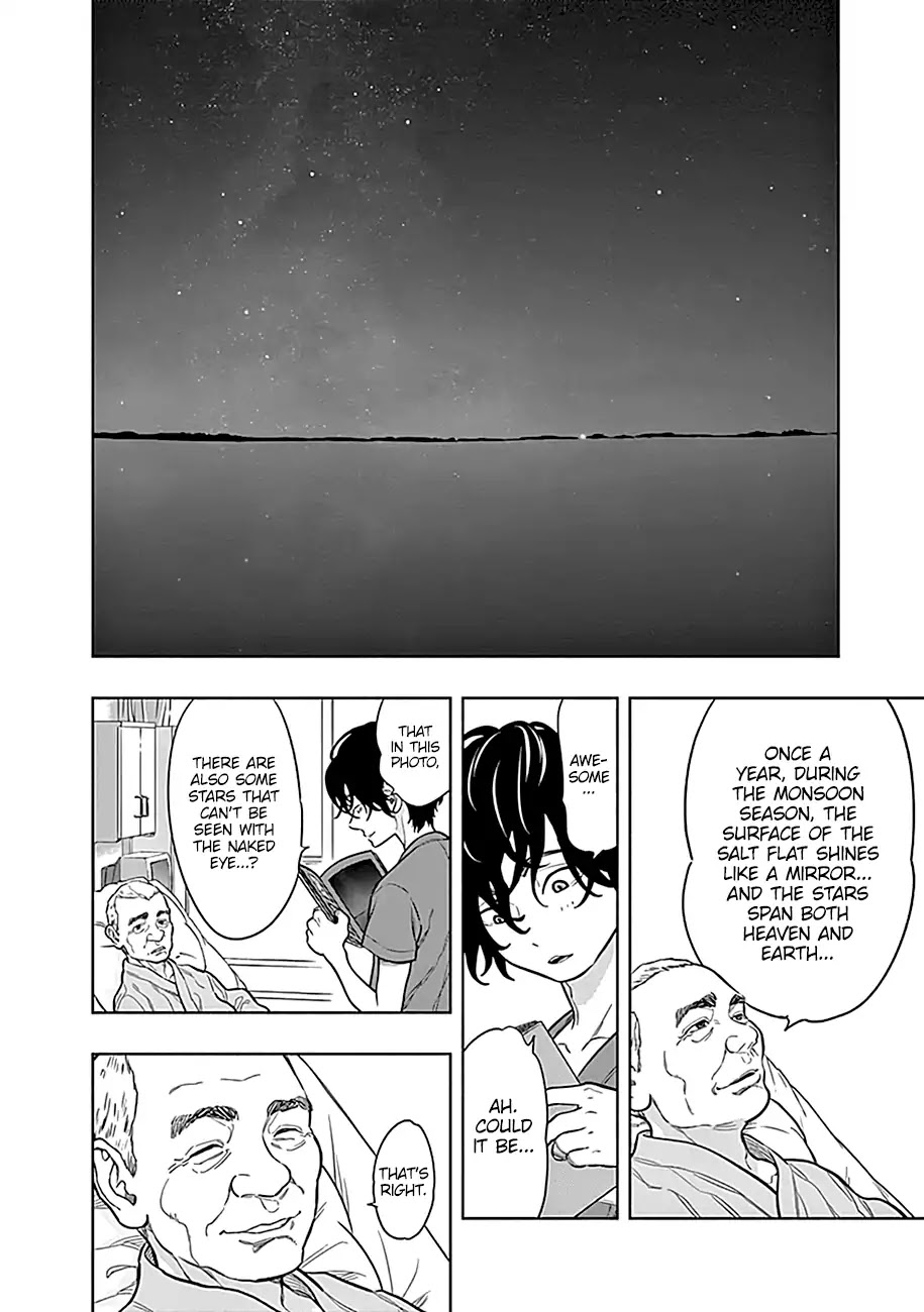 Read Radiation House chapter 2 image 8 on Lezhin