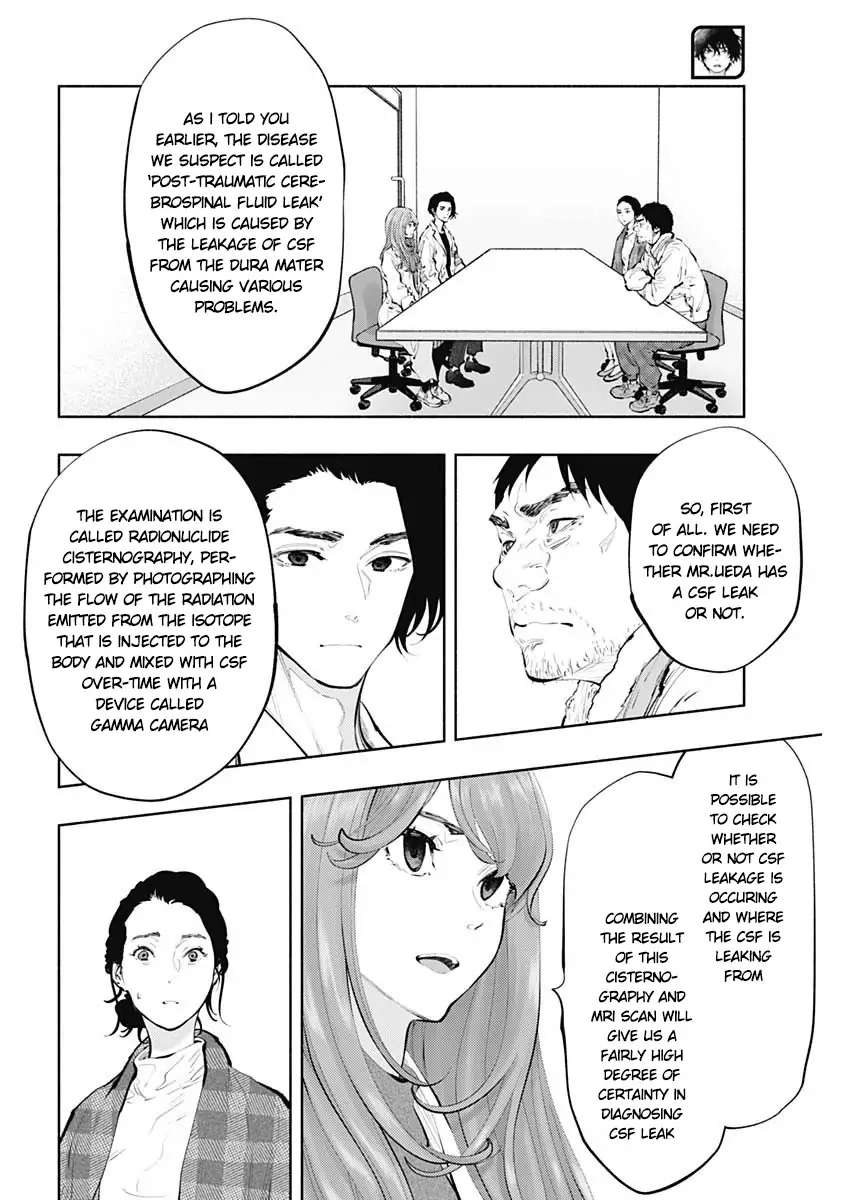 Read Radiation House chapter 79 image 11 on Lezhin