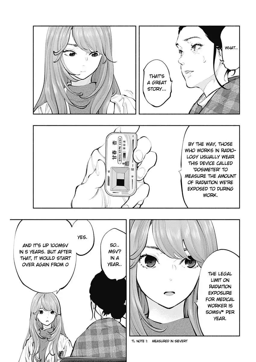 Read Radiation House chapter 79 image 12 on Lezhin