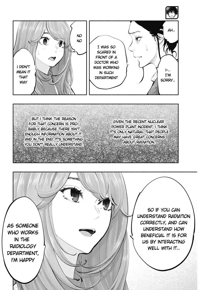Read Radiation House chapter 79 image 13 on Lezhin
