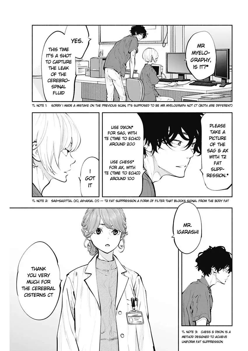 Read Radiation House chapter 79 image 16 on Lezhin
