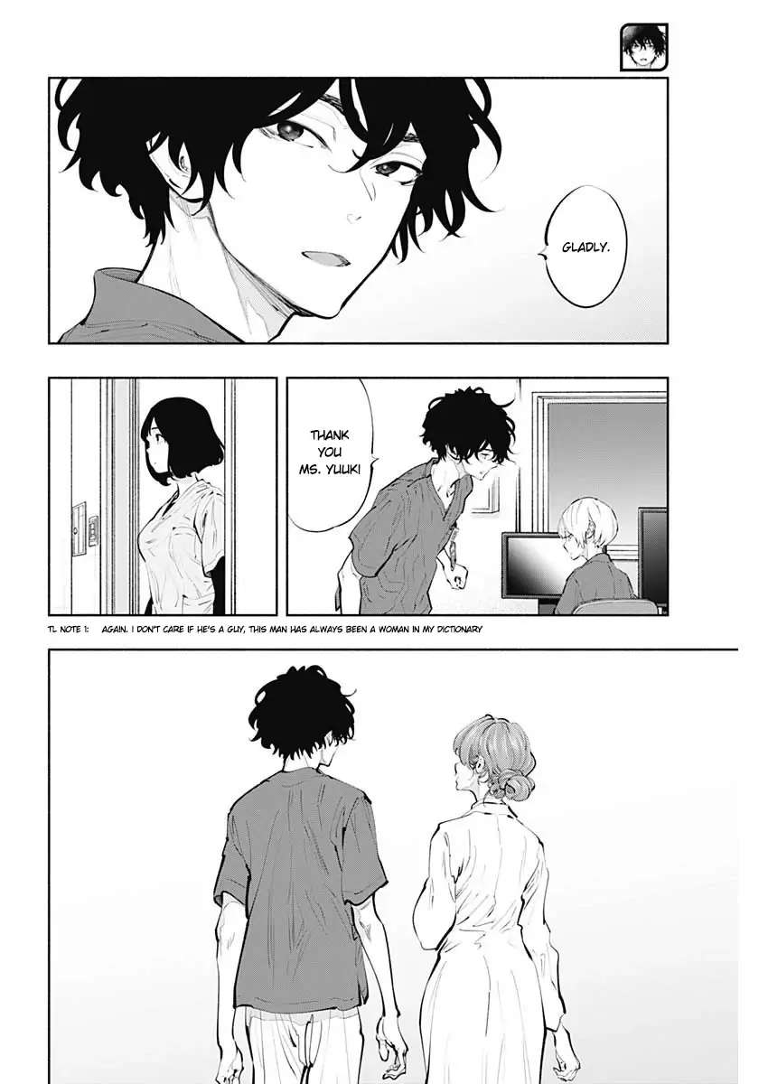 Read Radiation House chapter 79 image 17 on Lezhin