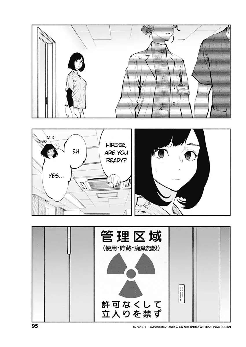 Read Radiation House chapter 79 image 18 on Lezhin