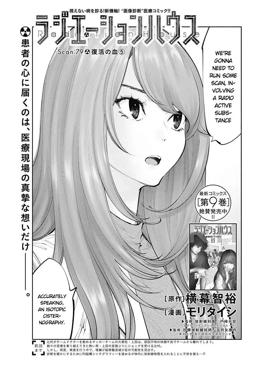 Read Radiation House chapter 79 image 2 on Lezhin
