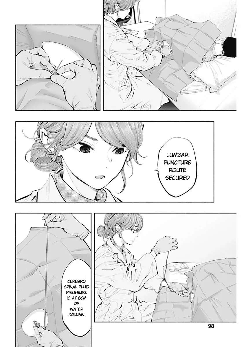 Read Radiation House chapter 79 image 21 on Lezhin