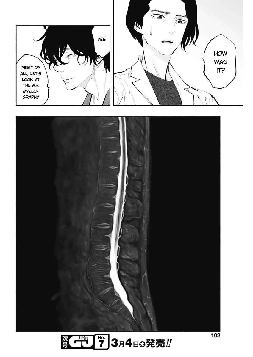 Read Radiation House chapter 79 image 25 on Lezhin