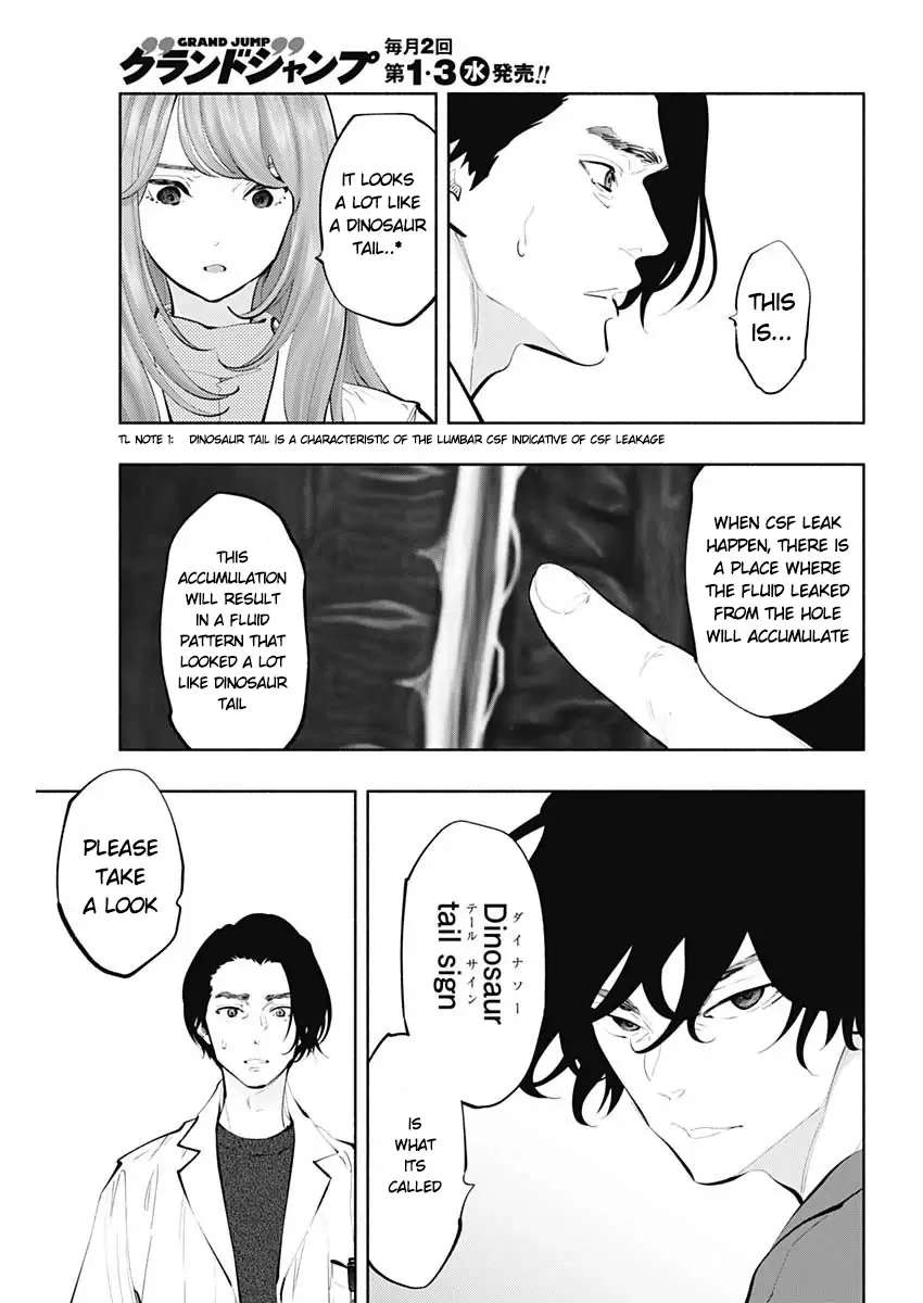 Read Radiation House chapter 79 image 26 on Lezhin