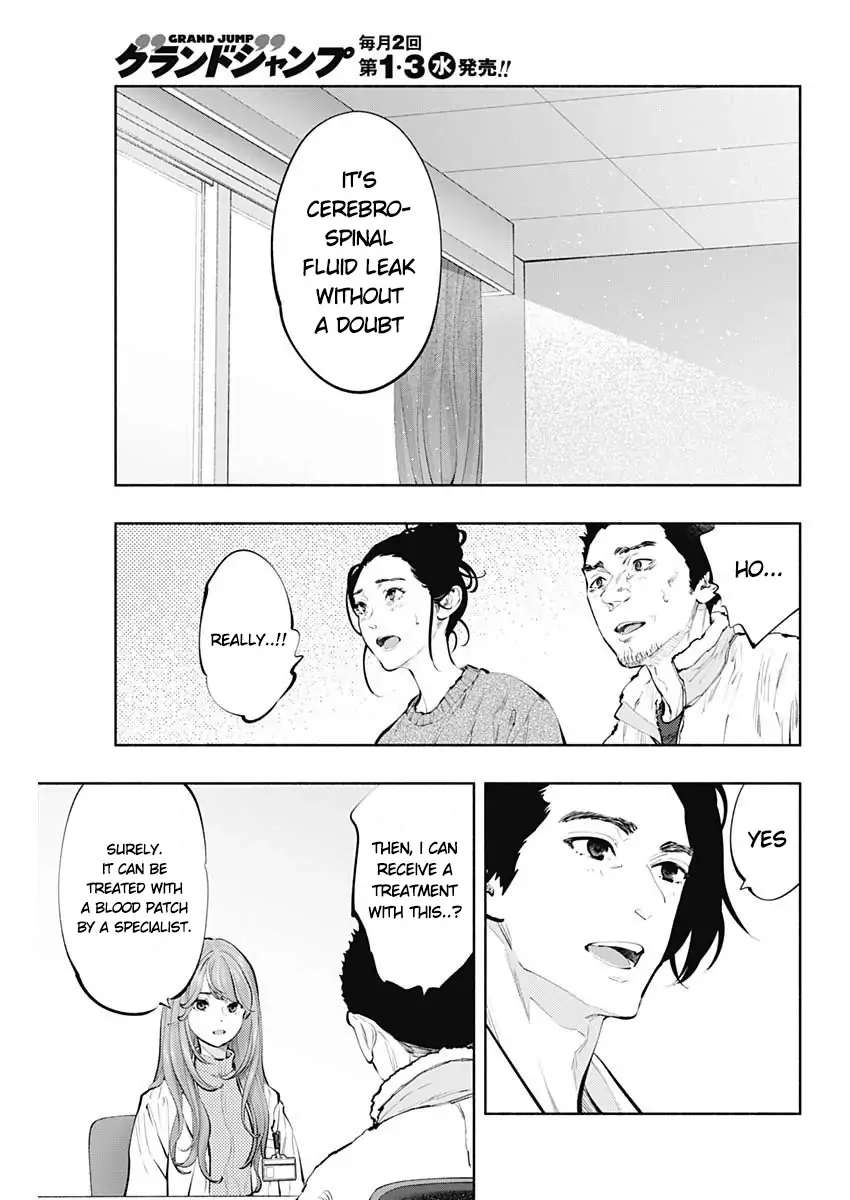 Read Radiation House chapter 79 image 28 on Lezhin