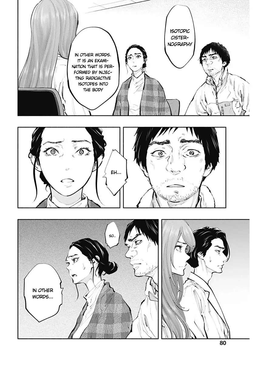Read Radiation House chapter 79 image 3 on Lezhin