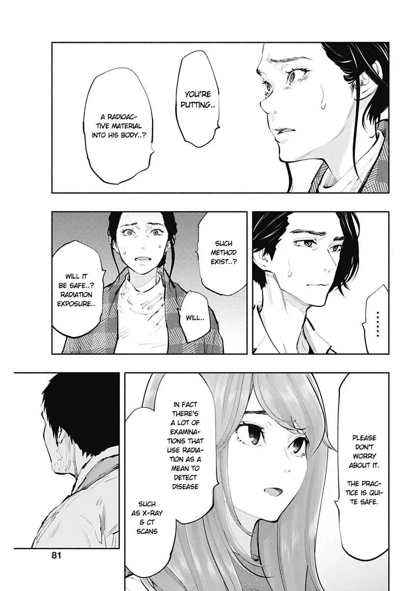 Read Radiation House chapter 79 image 4 on Lezhin