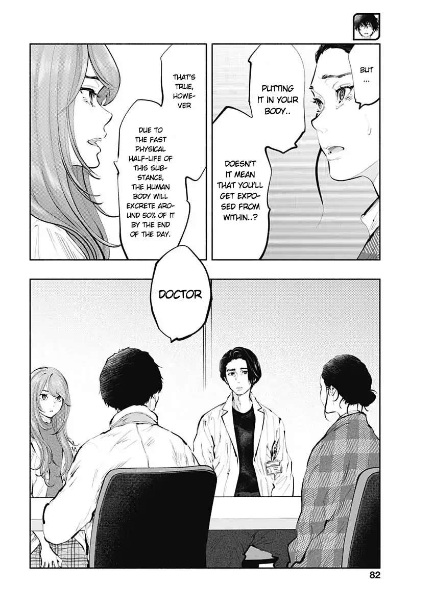 Read Radiation House chapter 79 image 5 on Lezhin