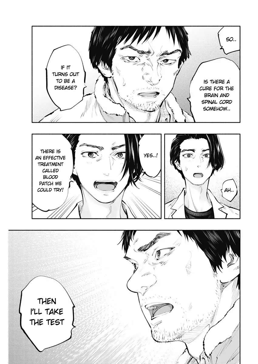 Read Radiation House chapter 79 image 6 on Lezhin