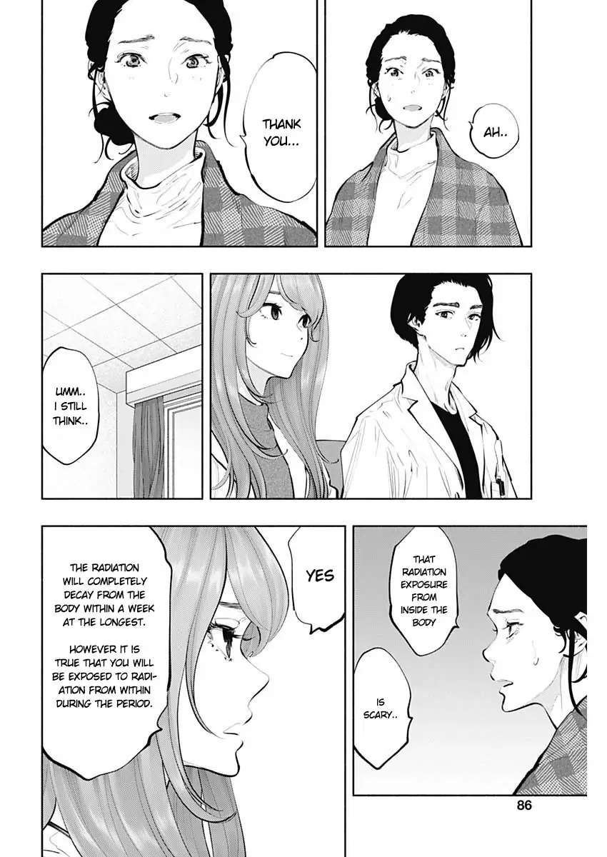 Read Radiation House chapter 79 image 9 on Lezhin