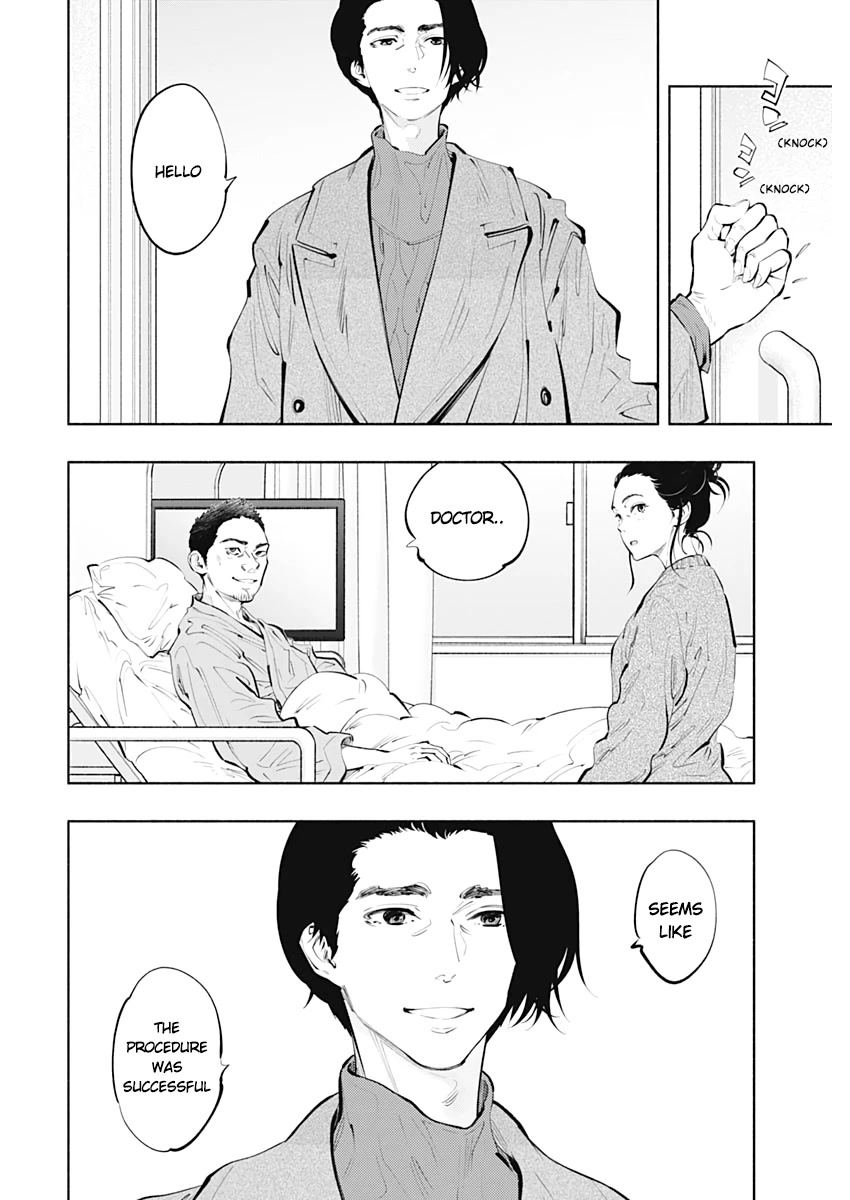 Read Radiation House chapter 80 image 2 on Lezhin