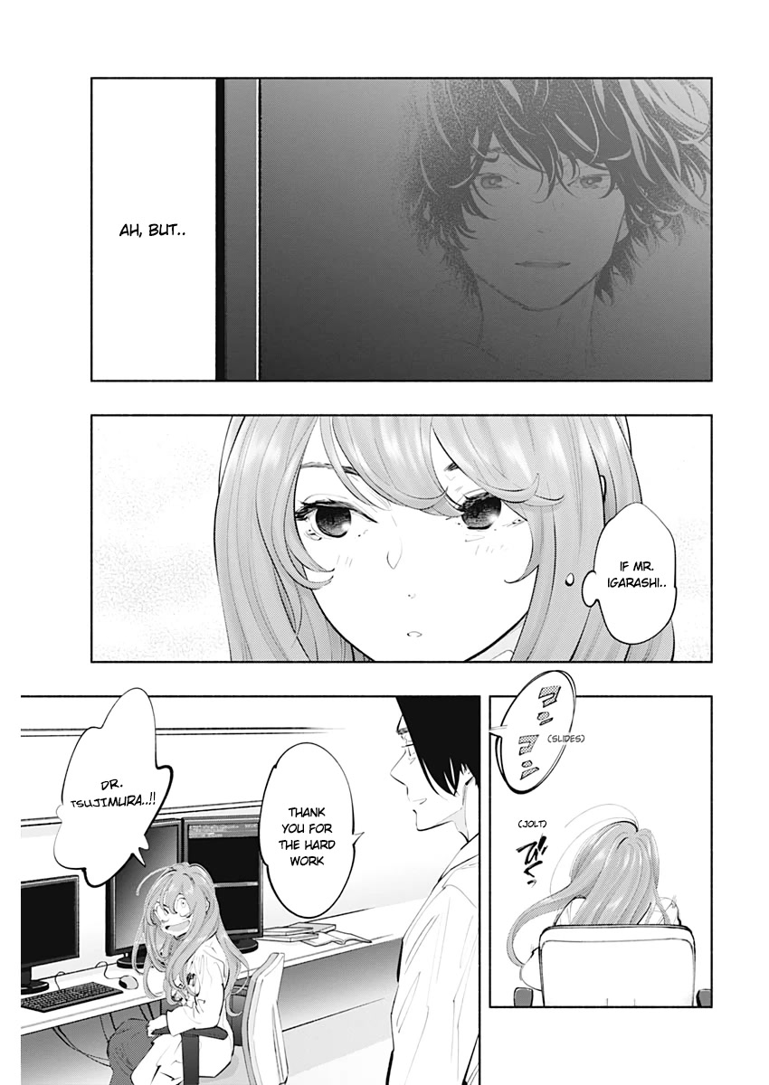 Read Radiation House chapter 80 image 21 on Lezhin