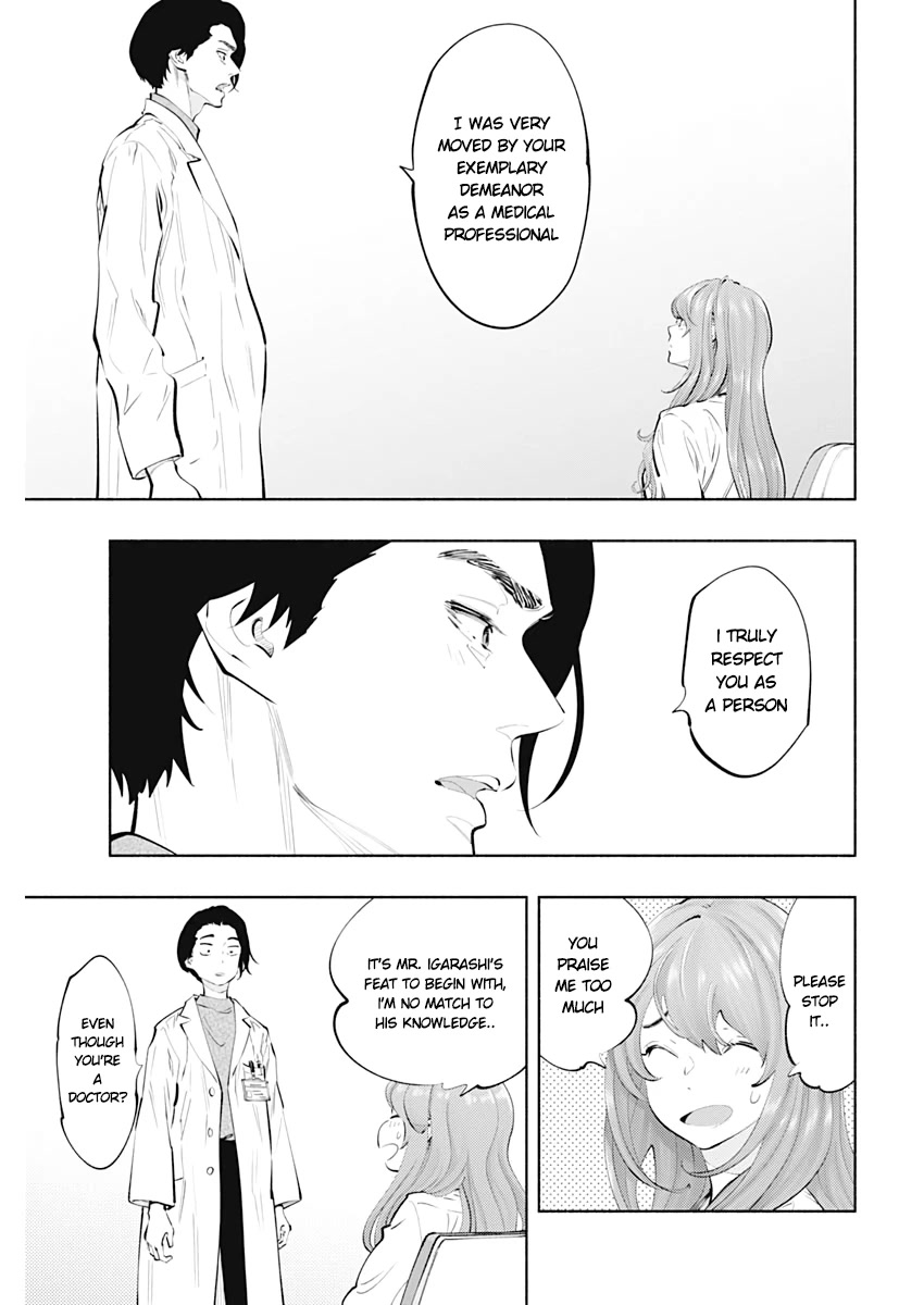 Read Radiation House chapter 80 image 23 on Lezhin