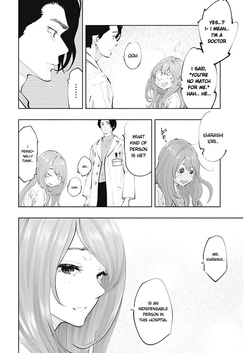 Read Radiation House chapter 80 image 24 on Lezhin