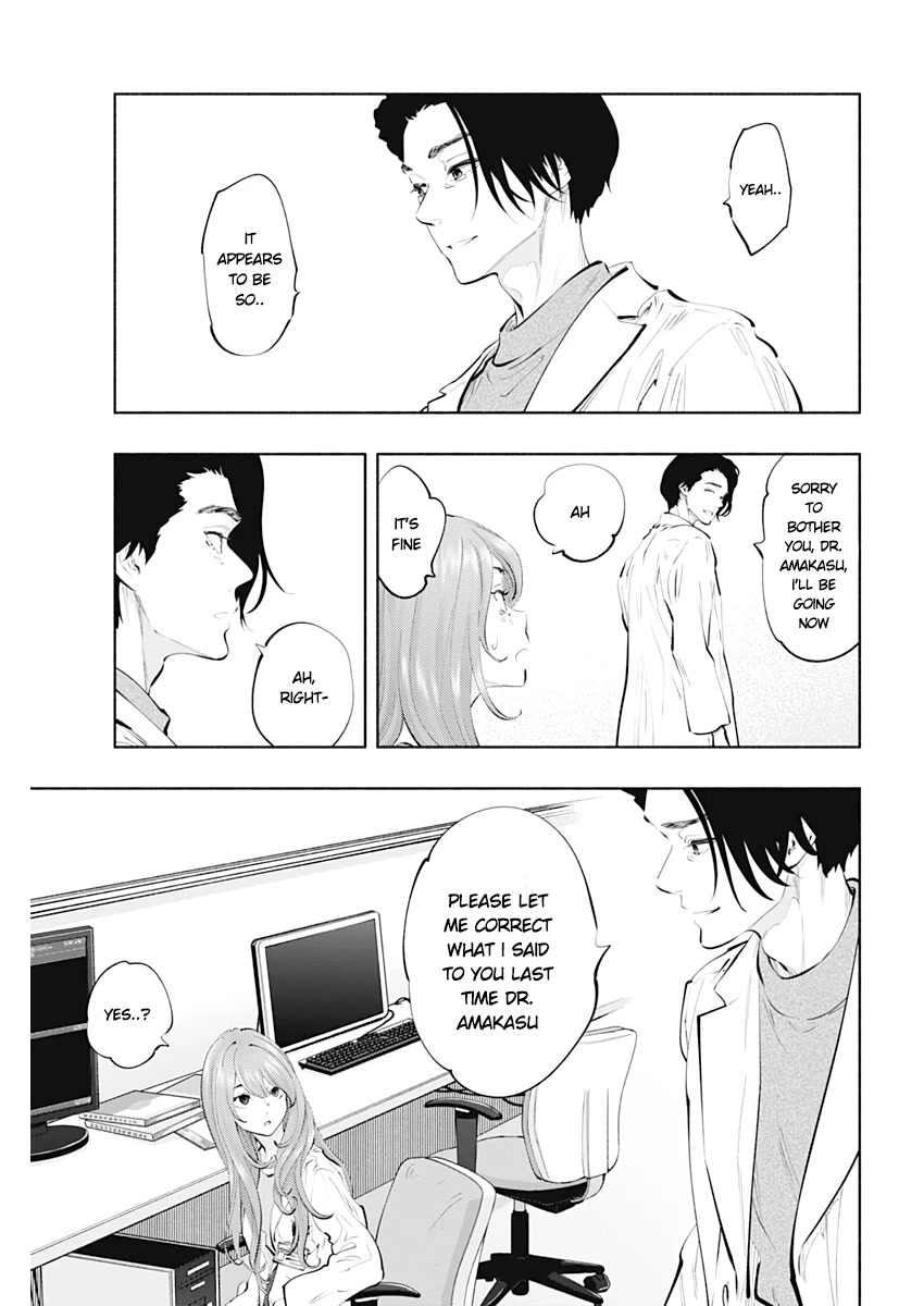Read Radiation House chapter 80 image 25 on Lezhin