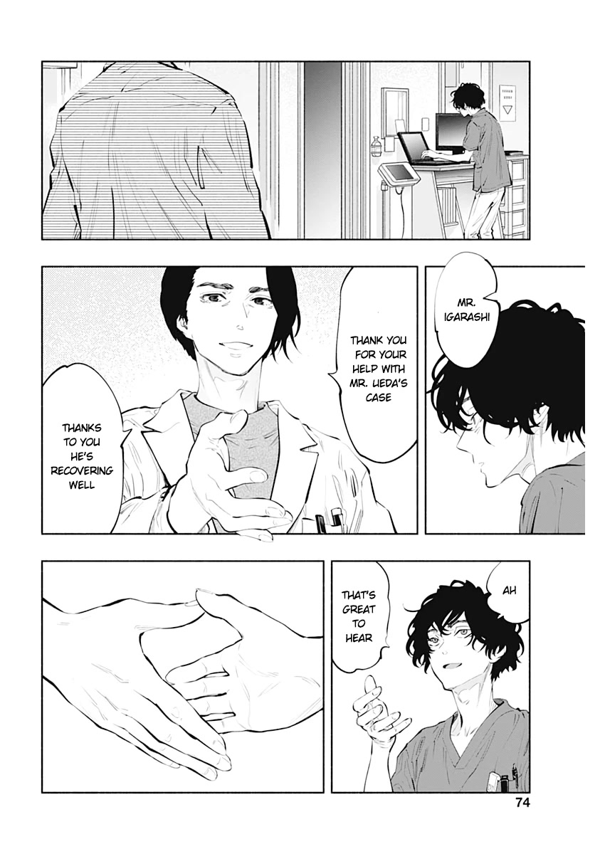 Read Radiation House chapter 80 image 28 on Lezhin
