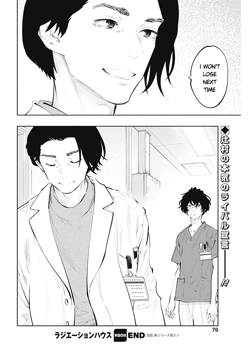 Read Radiation House chapter 80 image 30 on Lezhin
