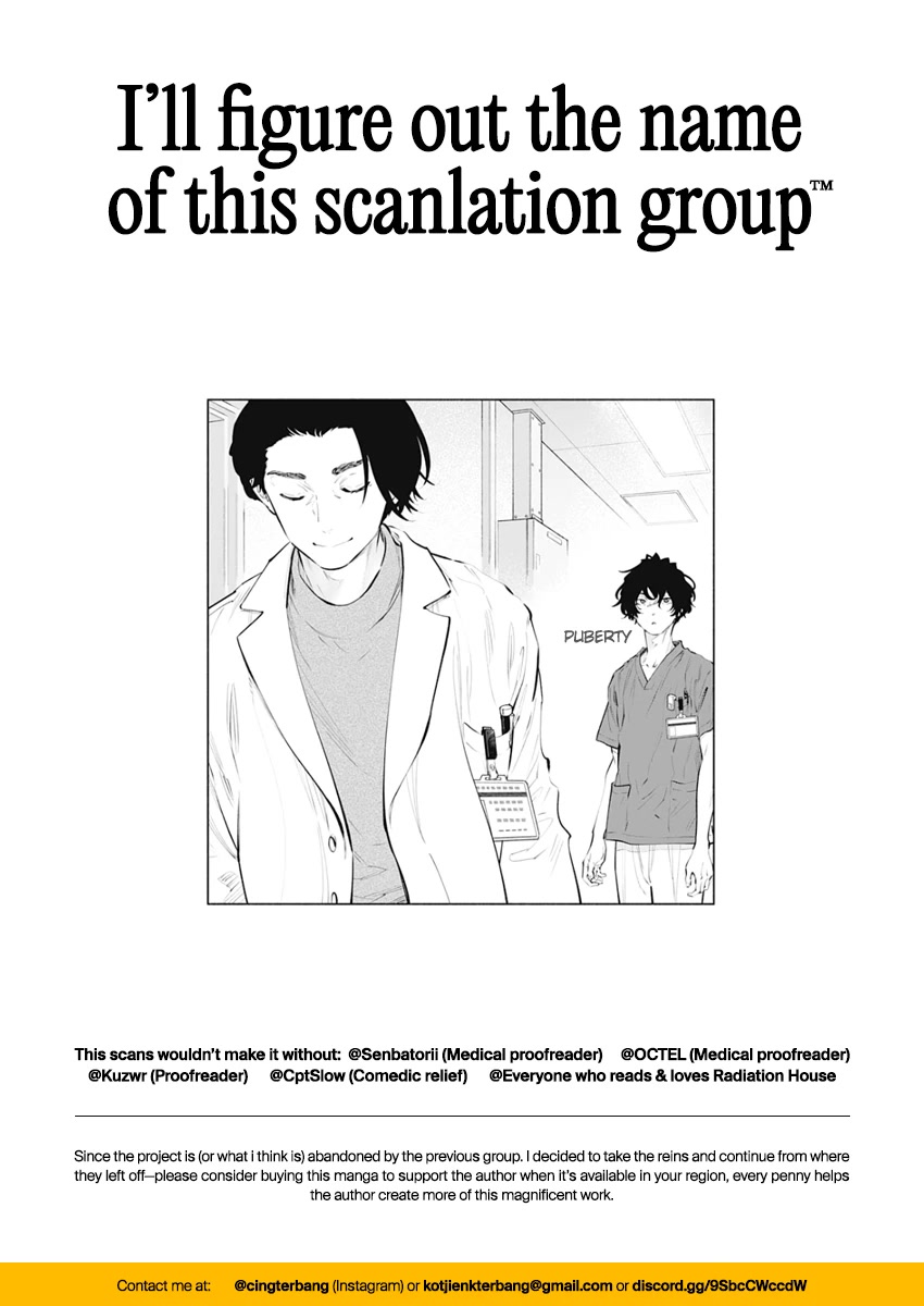 Read Radiation House chapter 80 image 31 on Lezhin