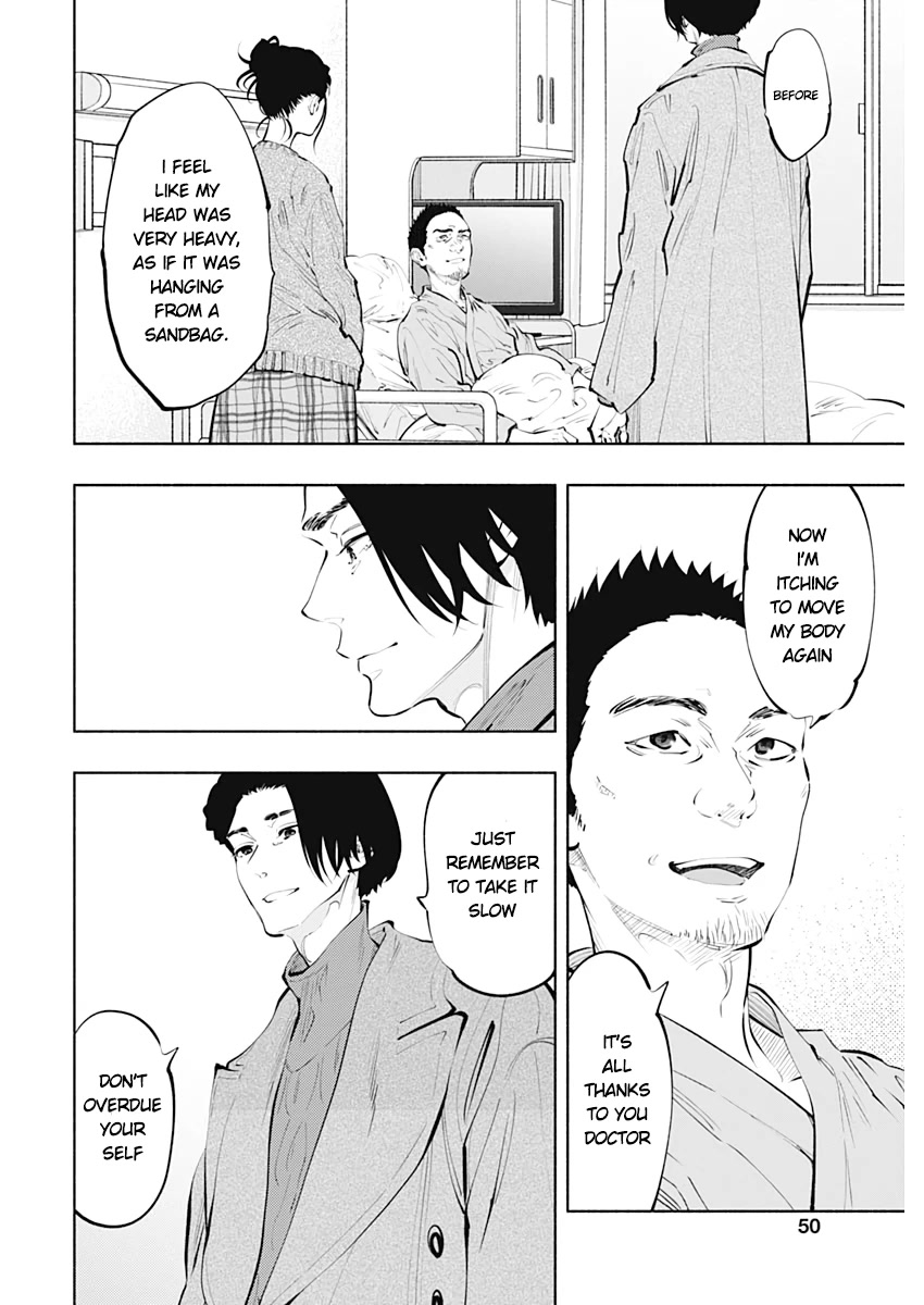 Read Radiation House chapter 80 image 4 on Lezhin