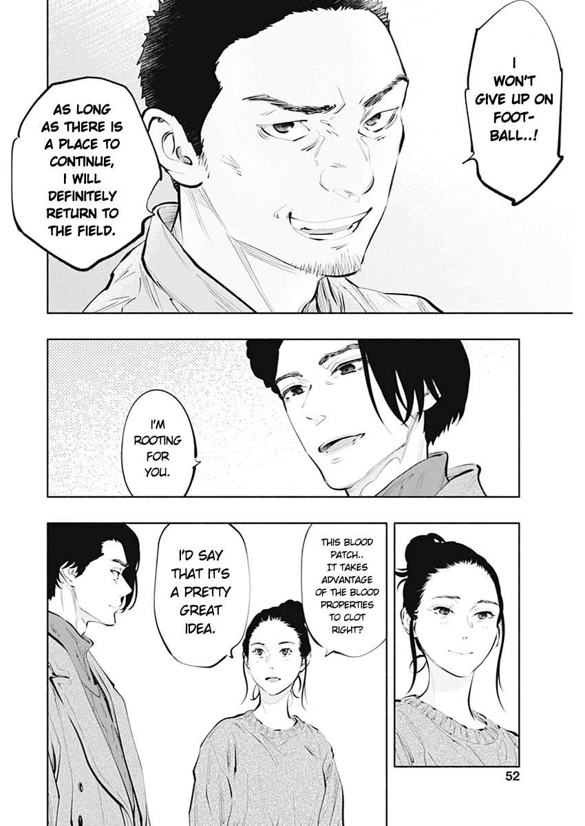 Read Radiation House chapter 80 image 6 on Lezhin