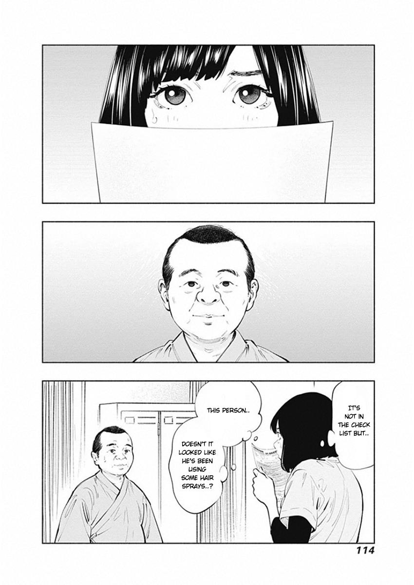 Read Radiation House chapter 81 image 1 on Lezhin