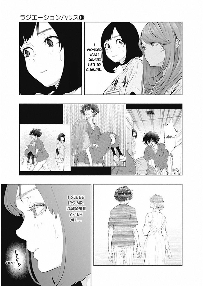 Read Radiation House chapter 81 image 12 on Lezhin