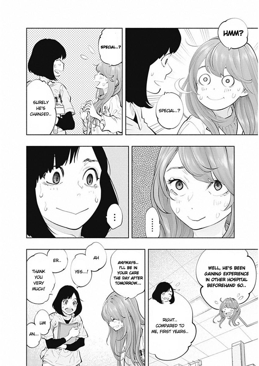 Read Radiation House chapter 81 image 15 on Lezhin