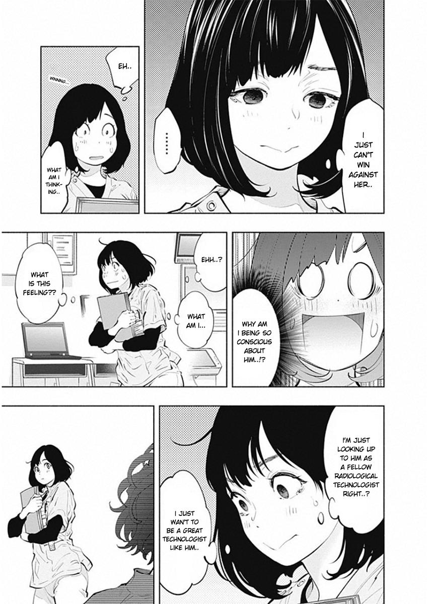 Read Radiation House chapter 81 image 18 on Lezhin