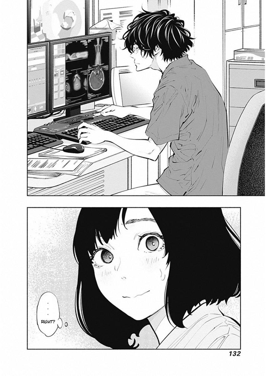 Read Radiation House chapter 81 image 19 on Lezhin