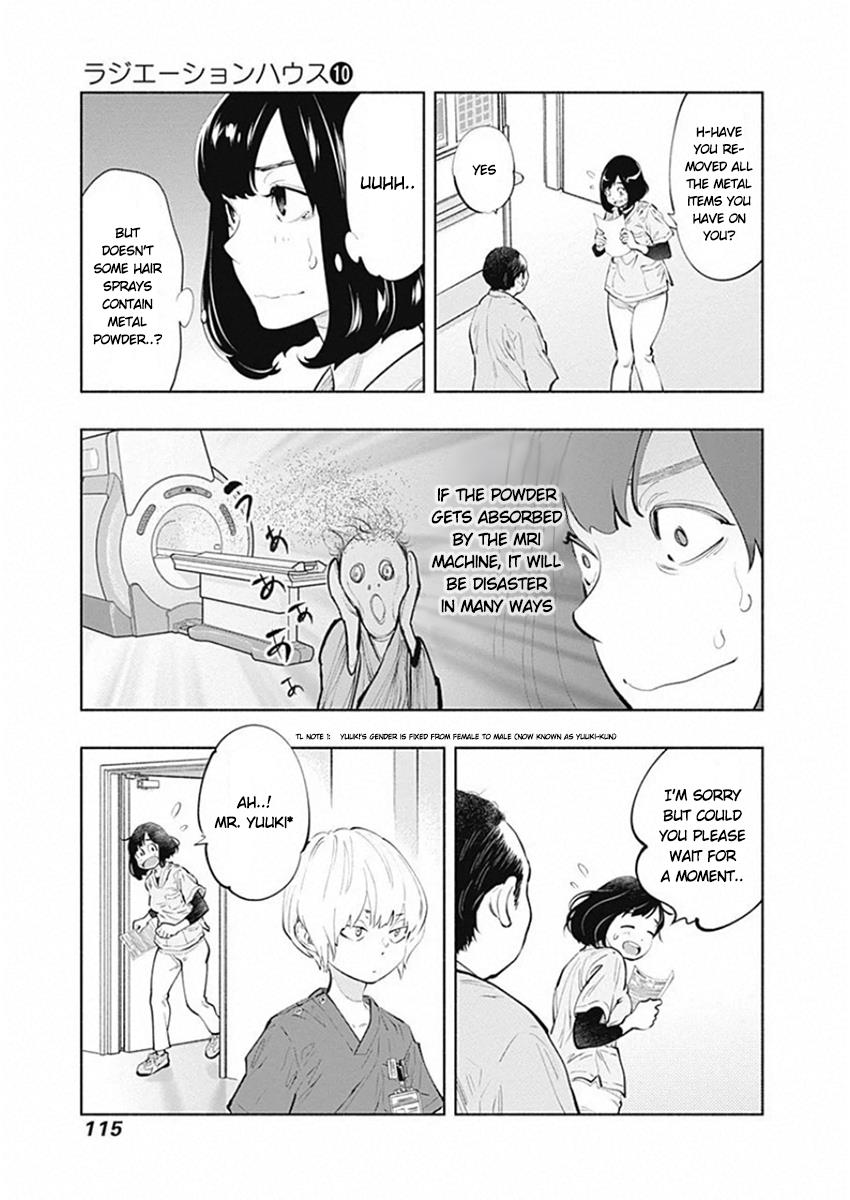 Read Radiation House chapter 81 image 2 on Lezhin