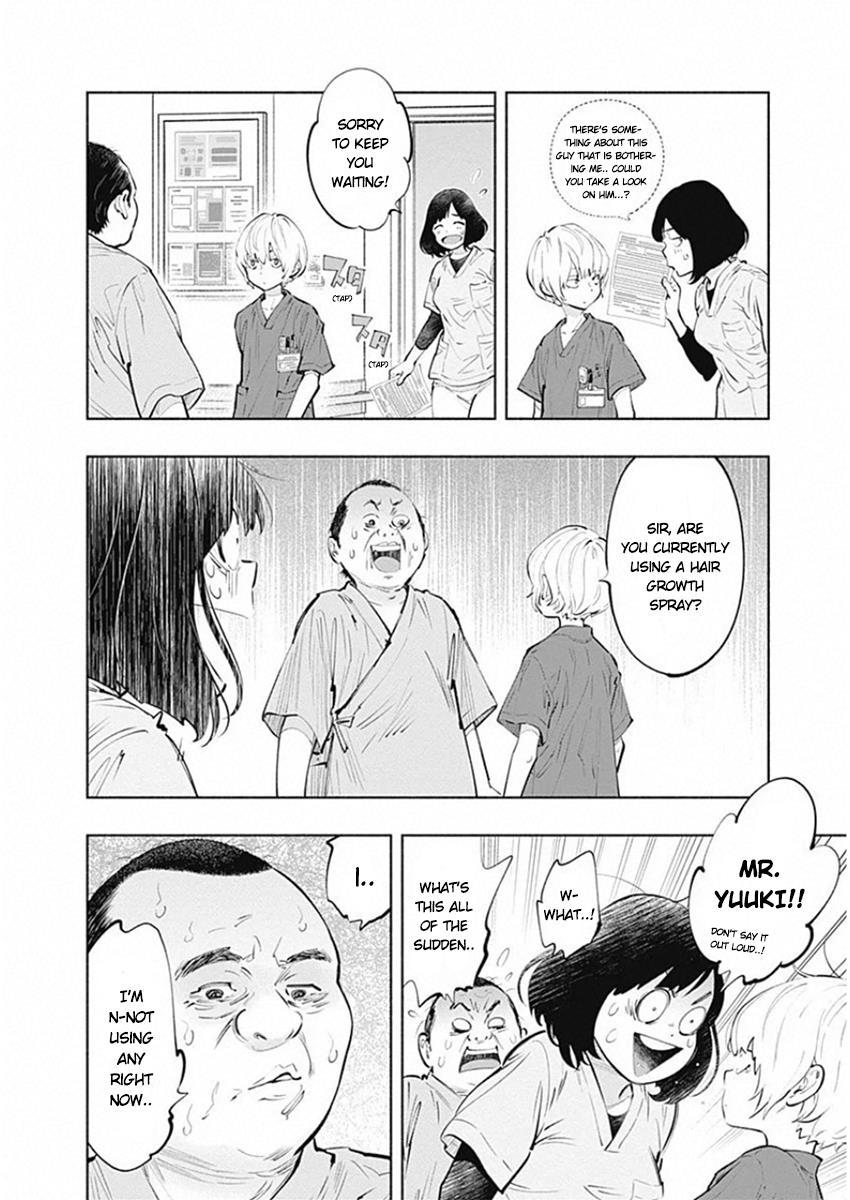 Read Radiation House chapter 81 image 3 on Lezhin