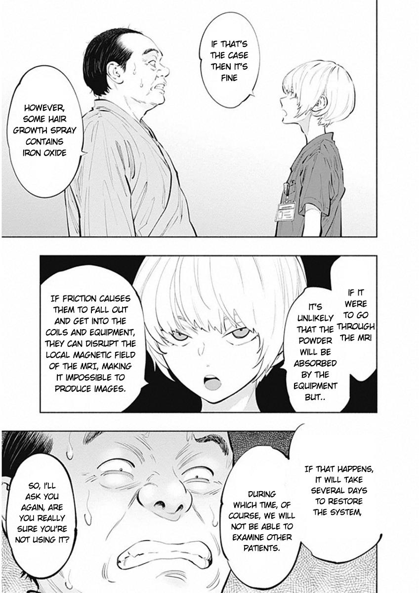 Read Radiation House chapter 81 image 4 on Lezhin