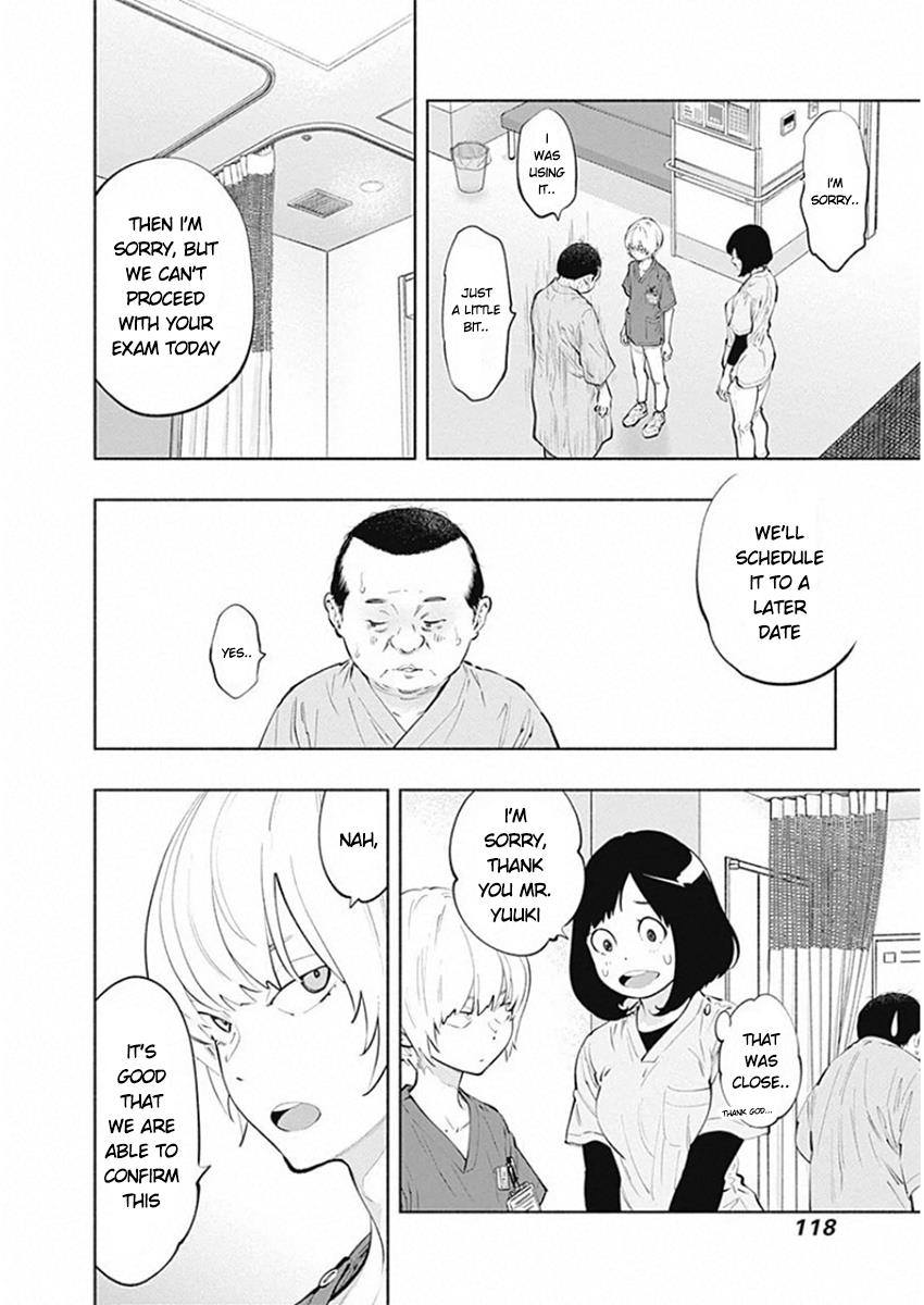 Read Radiation House chapter 81 image 5 on Lezhin