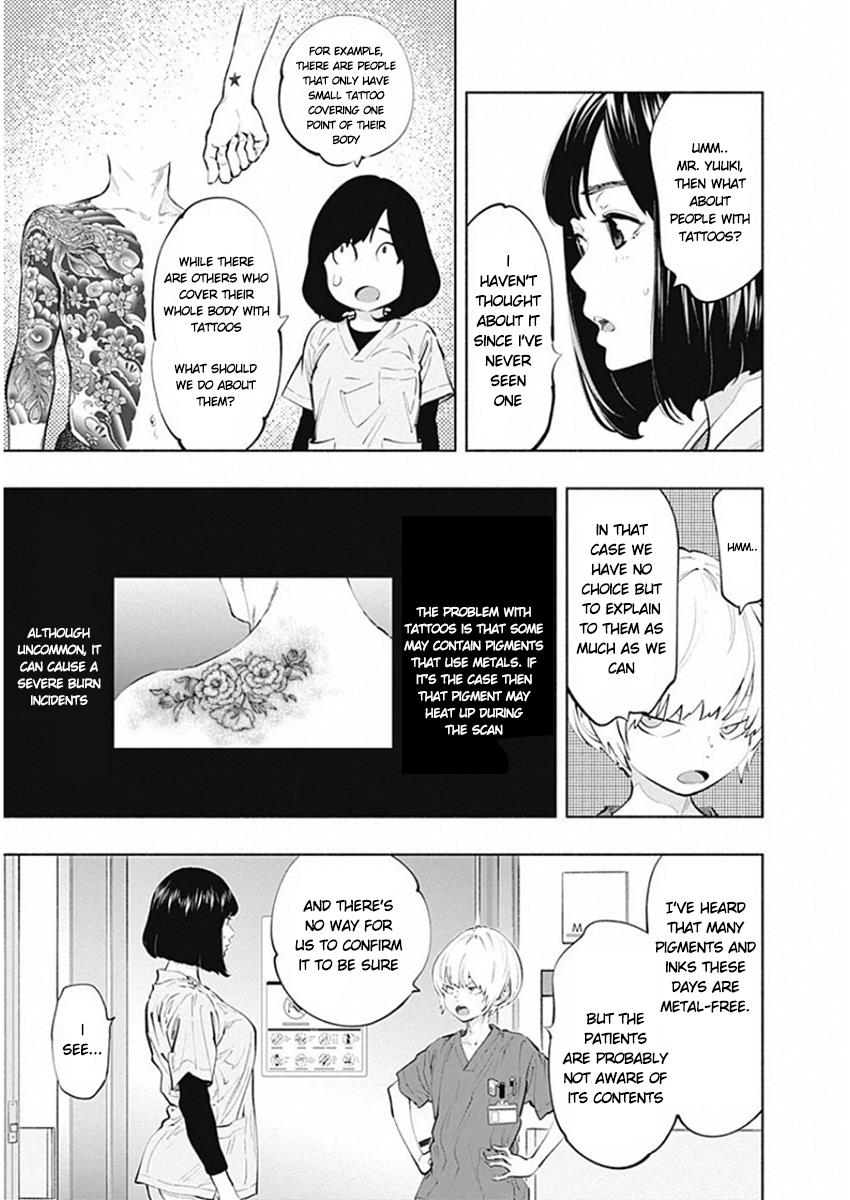 Read Radiation House chapter 81 image 6 on Lezhin