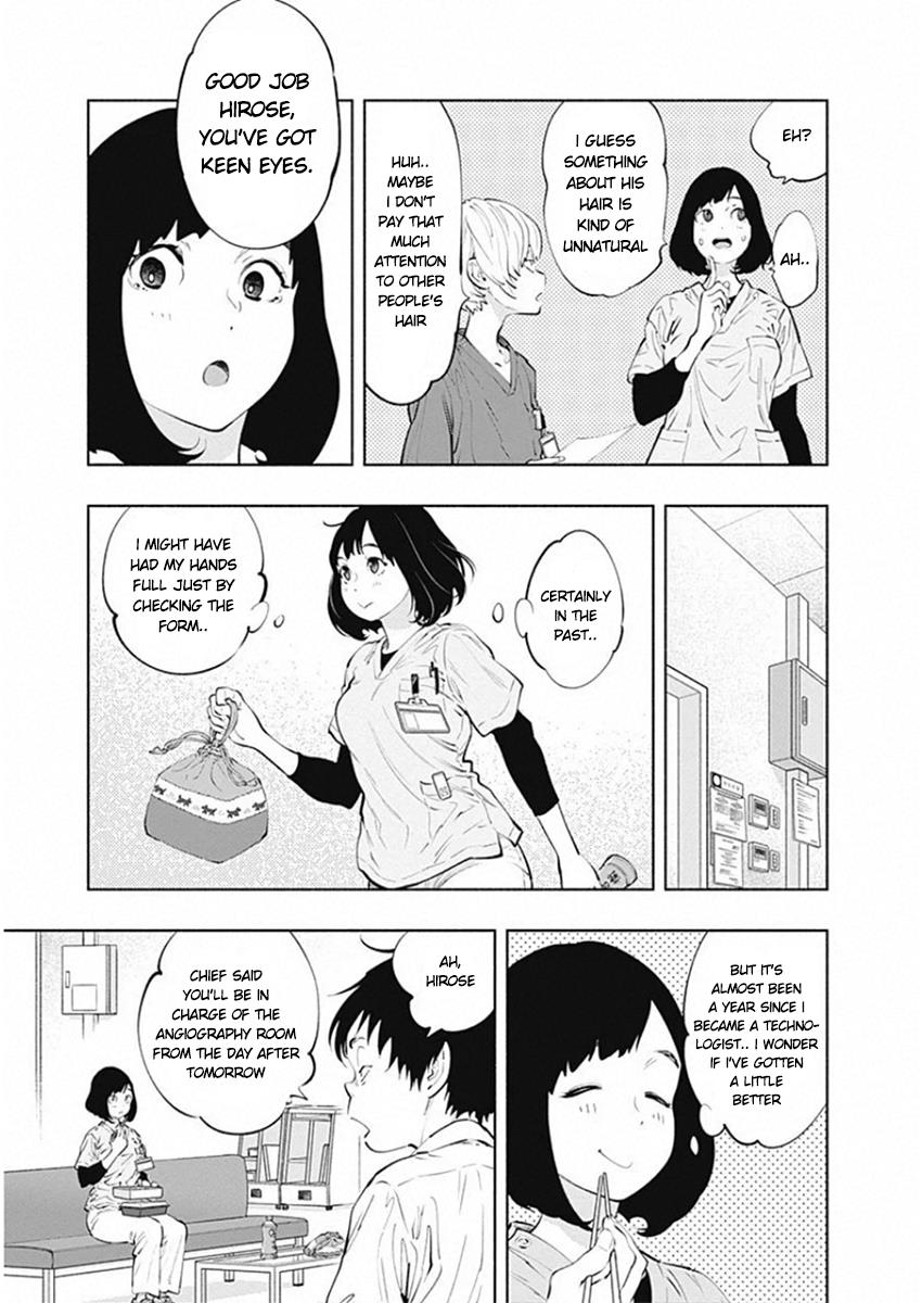 Read Radiation House chapter 81 image 8 on Lezhin
