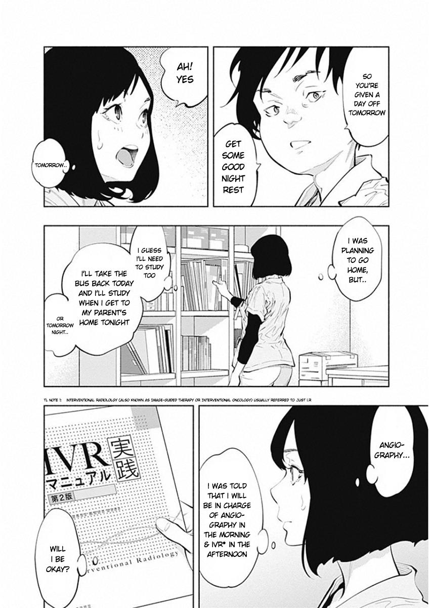 Read Radiation House chapter 81 image 9 on Lezhin
