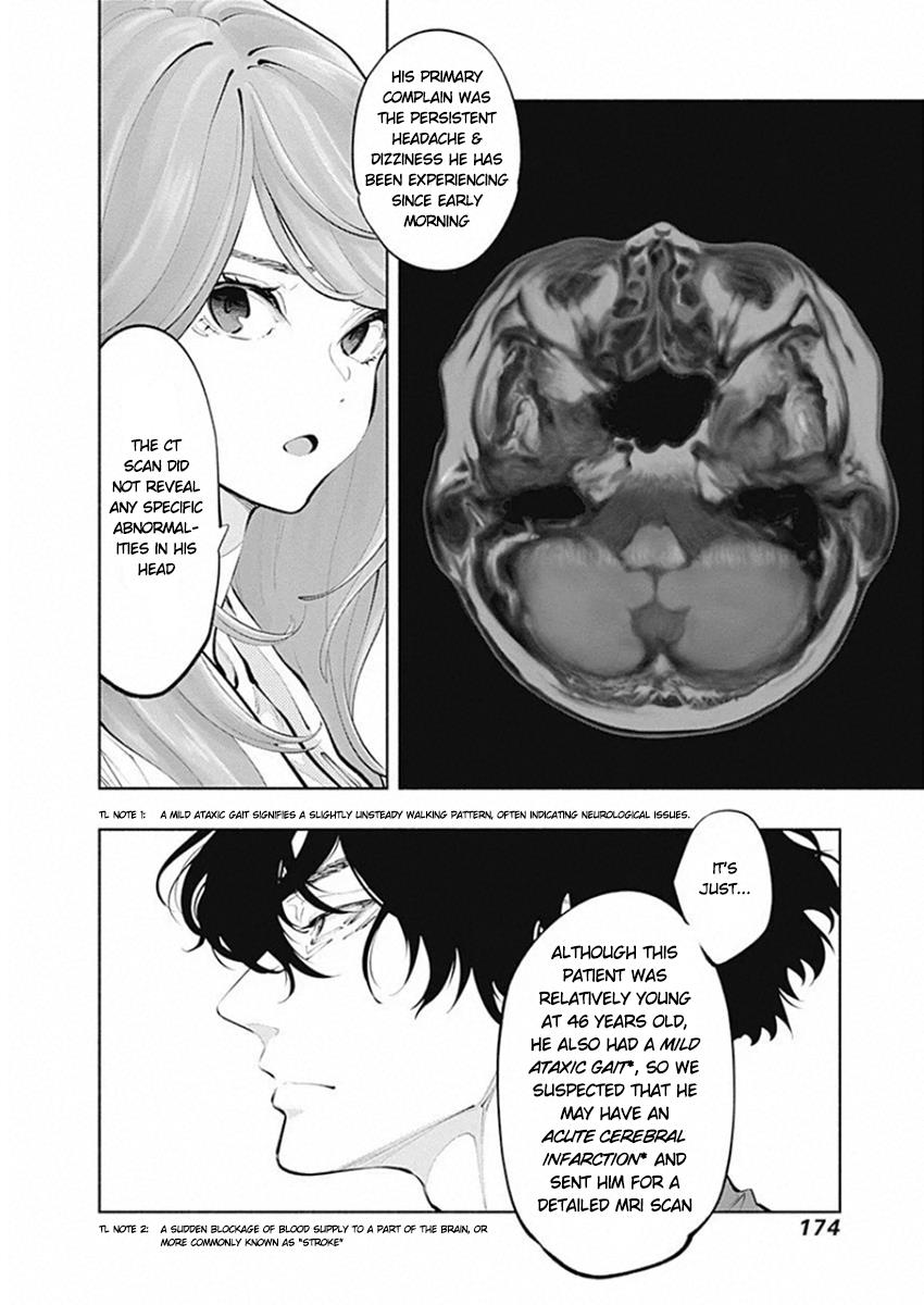 Read Radiation House chapter 83 image 10 on Lezhin