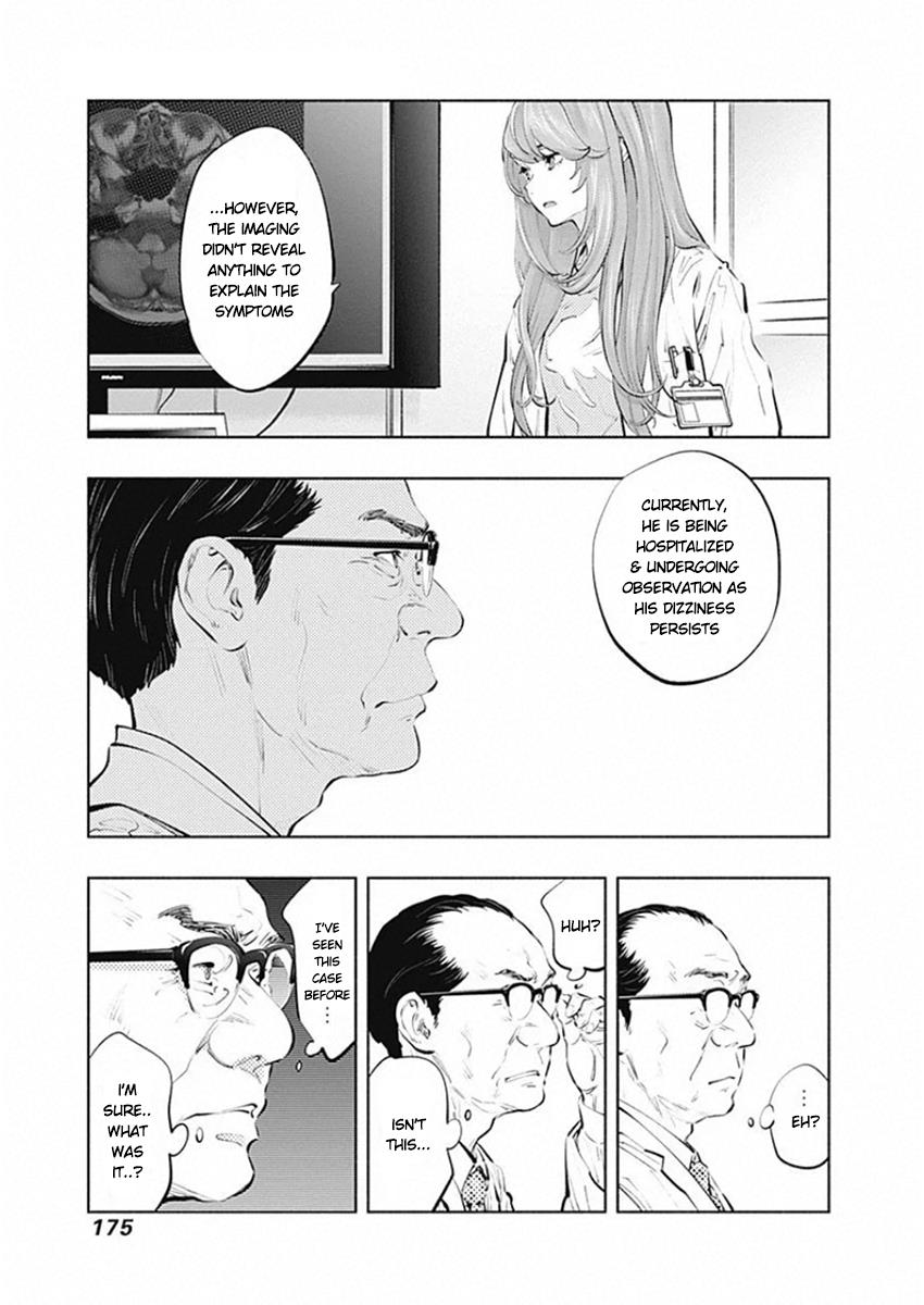 Read Radiation House chapter 83 image 11 on Lezhin