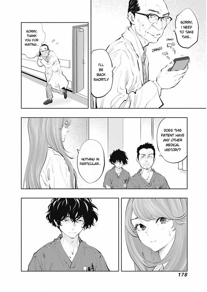 Read Radiation House chapter 83 image 14 on Lezhin
