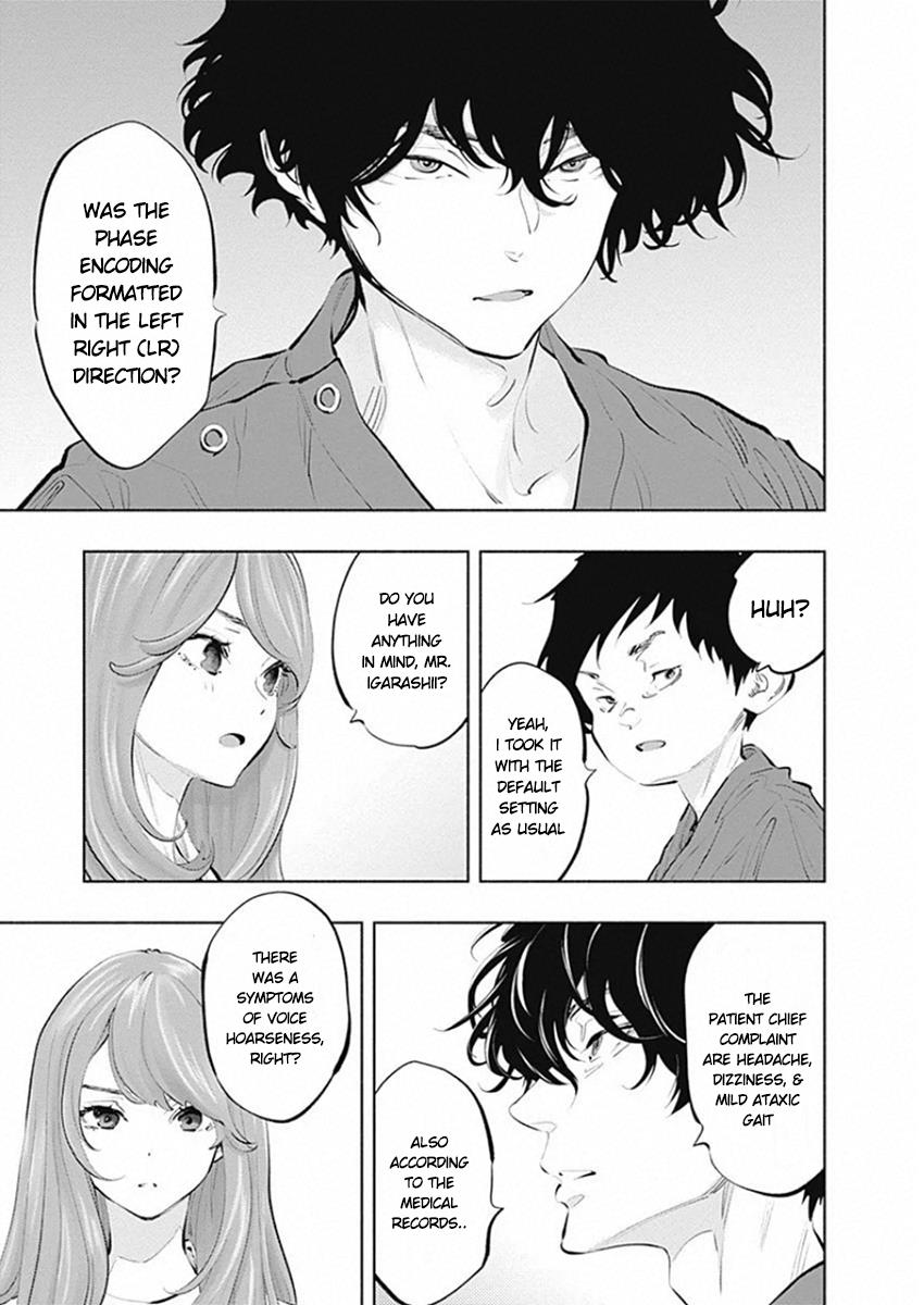 Read Radiation House chapter 83 image 15 on Lezhin
